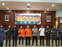 Gubernur Muhidin Tetapkan Status Siaga Darurat Karhutla 2026, Seluruh Daerah Diminta Tingkatkan Kesiapsiagaan