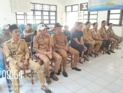 Satpol PP Kaur Gencar Sosialisasikan Perda Penertiban Hewan Ternak di Kaur Selatan