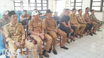Sosialisasi Perda Hewan Ternak