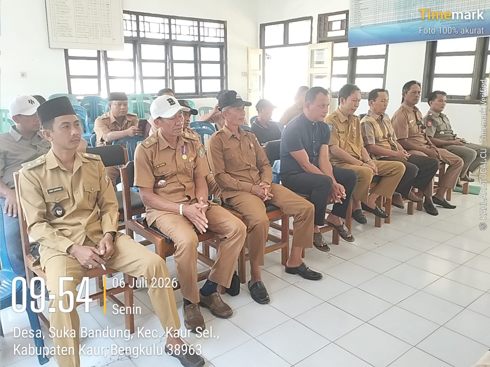 Sosialisasi Perda Hewan Ternak