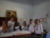 Cegah Penyalahgunaan Narkoba, BNNK Banjarbaru Tes Urine Puluhan Pegawai SMK-PP Negeri Banjarbaru