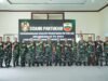 Pangdam I/BB Pimpin Sidang Pantukhir Cata PK TNI AD Gelombang II Tahun 2026