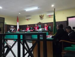 Sidang Dugaan Pemalsuan Dokumen Tanah di Padang Batung Berlanjut, JPU Hadirkan Dua Saksi