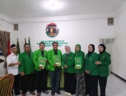 Terima SK Definitif, PPP Kota Bengkulu siap konsolidasi internal menghadapi Pemilu 2029