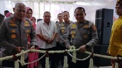 RS Bhayangkara dr. Yusuf Wibisono Banjarbaru Diresmikan, Kapusdokkes Polri Tekankan Peningkatan Layanan Kesehatan