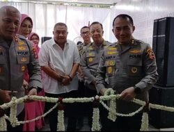 RS Bhayangkara dr. Yusuf Wibisono Banjarbaru Diresmikan, Kapusdokkes Polri Tekankan Peningkatan Layanan Kesehatan