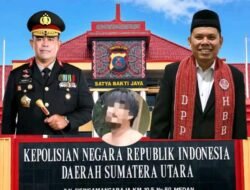 Ketum DPP HBB Apresiasi Poldasu Tangkap Terduga Penghina Suku Batak, Serukan Hentikan Ujaran Kebencian