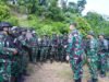 Pangdam 1/Bukit Barisan Tinjau Pelaksanaan UST Pleton Yonkav 6/NK