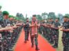 Pangdam I/BB Tinjau Marshalling Area Yonif TP 902/SP