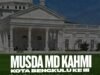 Musda KAHMI Kota Bengkulu Siap Digelar, Momentum Perkuat Soliditas dan Kontribusi Alumni untuk Daerah