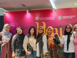 Perkuat Daya Saing UMKM Menuju Pasar Global, KPwBI Sumut Gelas KKSU Th 2026 