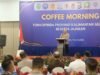 Polda Kalsel Inisiasi Coffee Morning, Forkopimda Sepakat Perkuat Kolaborasi