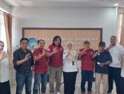 Dukung Program Bantu Rakyat, HUT ke-14 IWO Bengkulu Hadirkan Pelayanan Sosial