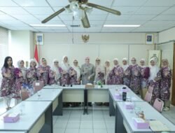 BKOW Kalsel Serap Inovasi DKI Jakarta, Ellyana Hasnuryadi Ingin Program Pemberdayaan Perempuan Makin Berdampak