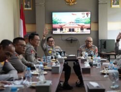 Astamaops Kapolri Dorong Transformasi Layanan 110 dan Command Center, Tekankan Kecepatan Respons Jadi Ukuran Pelayanan Polri