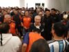 Ribuan Warga Padati Nol Kilometer, Gubernur Muhidin Nobar Final Piala Dunia 2026 Bersama Masyarakat