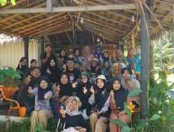 Ketua KPA Rafflesia Utara Bengkulu Ikuti Conservation Camp Swara Rimbo Pasisia 2026 di Pulau Mandeh