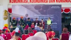 Peringati Hari Anak Nasional 2026, Bandara Syamsudin Noor Ajak Puluhan Siswa Mengenal Dunia Penerbangan