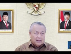 RDG BI, Tetap Pertahankan Suku Bunga 5,75 Persen