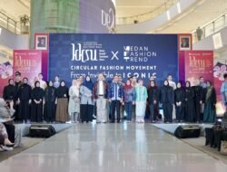 Medan Fashion Trend 2026 Dorong Fesyen Sumut Naik Kelas 