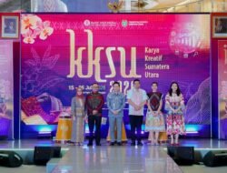 Laksanakan KKSU 2026, BI Sumut Berkomitmen Mendorong UMKM Naik Kelas