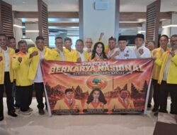 Partai Berkarya Nusantara di Bawah Komando Neneng A Tutty Resmi Berubah Menjadi Partai Berkarya Nasional