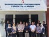 Kapolres Balangan Perkuat Sinergi dengan KPU Demi Menjaga Stabilitas Keamanan Daerah