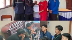 Tuntaskan Persoalan Sampah, Kelompok KKN Kolaborasi 133-134 UNIB Kaur Inisiasi Sinergitas Antarpihak 