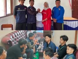 Tuntaskan Persoalan Sampah, Kelompok KKN Kolaborasi 133-134 UNIB Kaur Inisiasi Sinergitas Antarpihak 