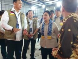 Tinjau Stok Beras di Kalsel, Ketua Komisi IV DPR RI Apresiasi Kinerja Bulog dan Dorong Revitalisasi Gudang