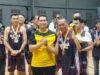 Box Arena Jadi Rumah Baru Basket Banua, The Police Polda Kalsel Fokus Cetak Atlet Muda