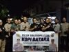 Kopi Batara Jadi Wadah Serap Aspirasi Warga, Polsek Banjarbaru Utara Tingkatkan Patroli Cegah Gangguan Kamtibmas