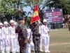 Serah Terima Pataka Satbrimob, Kapolda Kalsel Tekankan Tanggung Jawab dan Kepercayaan Pimpinan