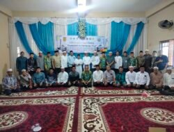 DMI Banjarbaru Satukan Ormas Islam dan Pengurus Masjid, Perkuat Sinergi Memakmurkan Masjid dan Umat
