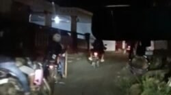 Geng Motor Bersamurai Melintasi Pemukiman Masyarakat, Warga Mintak Kapolresta Bengkulu bertindak.?