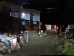 Geng Motor Bersamurai Melintasi Pemukiman Masyarakat, Warga Mintak Kapolresta Bengkulu bertindak.?