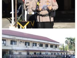 Polres Banjarbaru Siagakan 78 Personel, Kawal Pilkades Serentak 2026 di Tiga Desa Kabupaten Banjar