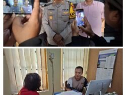 Residivis Pencurian Dibekuk Polsek Banjarbaru Utara, Gondol Uang Rp20 Juta dan Cincin Emas
