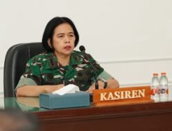 Satker Korem 084/BJ Laksanakan Penyusunan Rancangan Rencana Kerja (Sunrarenja) 2027