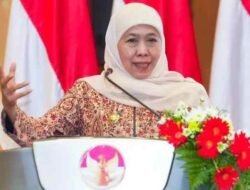 Gubernur Khofifah Targetkan Embarkasi Bandara Dhoho Beroperasi pada 2027