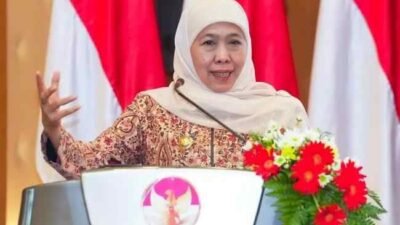 Gubernur Khofifah Targetkan Embarkasi Bandara Dhoho Beroperasi pada 2027