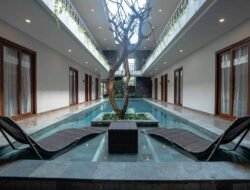 Menikmati Liburan di Bali Tanpa Bikin Kantong Bolong ala Miles Coliving Bali