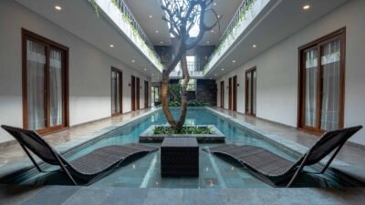 Menikmati Liburan di Bali Tanpa Bikin Kantong Bolong ala Miles Coliving Bali