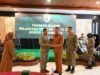 Dari Desa untuk Indonesia, Danrem Bhaskara Jaya Ikuti Paparan TMMD ke-129