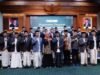 Pengukuhan MUI 2025-2030, Gubernur Khofifah: Sosial Kritis Masyarakat Membutuhkan Sentuhan Dakwah dan Solusi Keagamaan