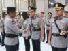 Kapolda Jatim Pimpin Sertijab PJU dan 26 Kapolres, Perkuat Regenerasi Kepemimpinan dan Pelayanan Presisi