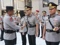 Kapolda Jatim Pimpin Sertijab PJU dan 26 Kapolres, Perkuat Regenerasi Kepemimpinan dan Pelayanan Presisi