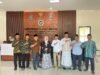 SILATURRAHMI PD DMI DIKEMENTRIAN HAJI DAN UMROH KOTA SURABAYA