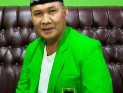 Ketua PPP Kota Bengkulu Ucapkan Pelaksanaan Muktamar NU Ke – 35 “Semoga Berjalan Sukses”