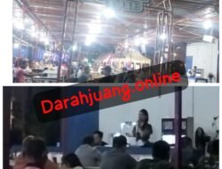Diduga APH Tutup Mata, Judi Kim Bebas Beroperasi Dekat Permainan anak anak Dunia Games WTB Golden Prawn Batam